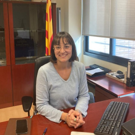 2022 - Sarai Sarroca, directora del Servei Meteorològic de Catalunya.