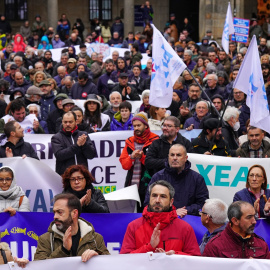 18/12/2022 manifestación BNG