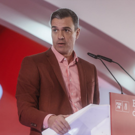 El presidente del Gobierno de España y secretario general del PSOE, Pedro Sánchez,