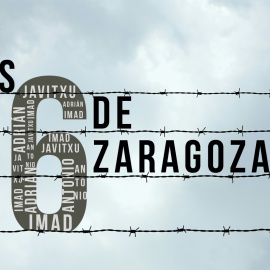 'Los seis de Zaragoza' cumplen este viernes 60 días en prisión.