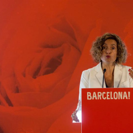 La ministra de Política Territorial y Función Pública, Meritxell. / EFE