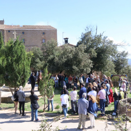 Visita teatralitzada amb motiu dels 500 anys de l'Hostal de Pinós