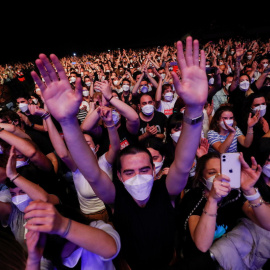 Concierto Love of Lesbian