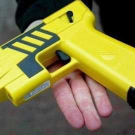 Pistolas Taser