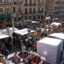 Almeida, que ya está todo inventado, el rastro se queda