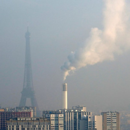 París contaminada