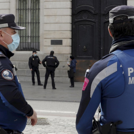 Policía Municipal de Madrid