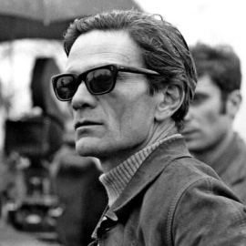 Pier Paolo Pasolini y su relación con el comunismo.