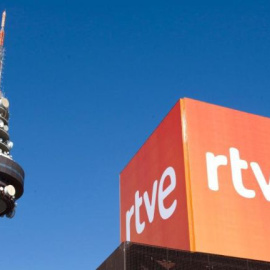 Torrespaña, sede de RTVE - EFE