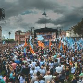 Matar al padre: cuando eres hijo de un genocida de la dictadura argentina