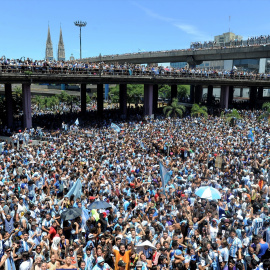 Catar Argentina