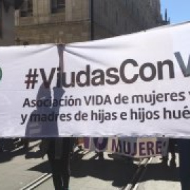 El Gobierno ignora en los Presupuestos su promesa de conceder la pensión de viudedad a las parejas de hecho