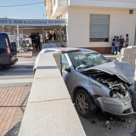 Atropello en murcia (atentado)