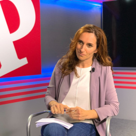 Mónica García: "Lo primero que haré desde la Puerta del Sol es reconstruir la sanidad"