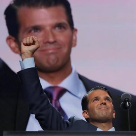 Imagen de archivo de Donald Trump Jr. REUTERS/Archivo.