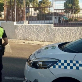 Agente de la Policía Local.