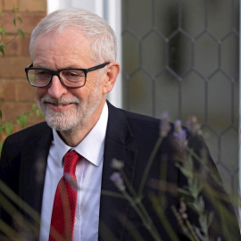 El líder del Partido Laborista, Jeremy Corbyn tras las elecciones del 12 de diciembre. EFE