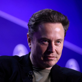 El magnate Elon Musk, propietario de  SpaceX, Tesla y lared social X, en un acto en Beverly Hills (California, EEUU). REUTERS/David Swanson