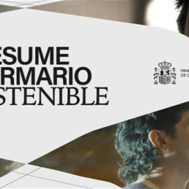 Campaña publicitaria del Ministerio de Consumo, 'Presume de armario sostenible'-21/12/2022