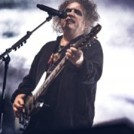 The Cure, llum en la foscor