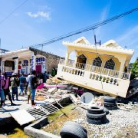 Más de 700 muertos en Haití tras el fuerte terremoto de magnitud 7,2