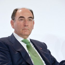 Fotografía de Ignacio Galán, presidente ejecutivo de Iberdrola.