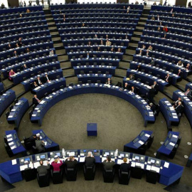 Vista general del Parlamento Europeo. (REUTERS)