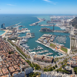 Port de Barcelona