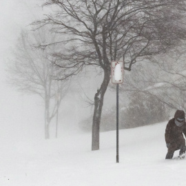 24/12/2022 tormenta de nieve en EEUU