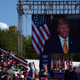 Donald Trump en Butler