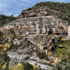 L'entorn de Sant Miquel del Fai