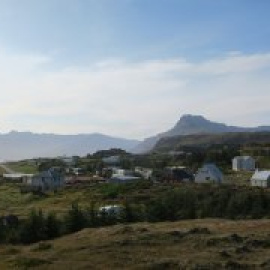 Djúpivogur, el pequeño pueblo islandés que fue refugio de un conocido esclavo y ahora recibe cruceros