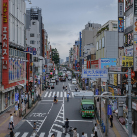 Shin-Okubo, una isla multicultural en un Jaón aún cerrado en parte al mundo