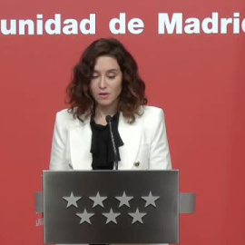 Ayuso anuncia que la subvención del transporte público en Madrid alcanzará el 60 por ciento