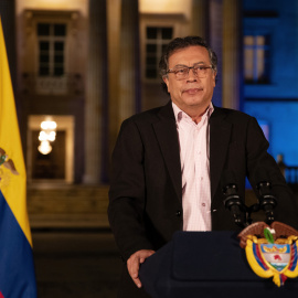 Presidente de Colombia, Gustavo Petro