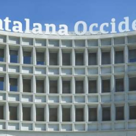 Catalana Occidente se suma al goteo de empresas sacan su sede de Catalunya