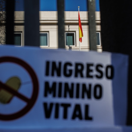 'Ingreso Mínimo Vital'