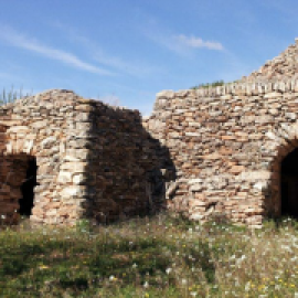 Set de les barraques de pedra seca més singulars de Catalunya