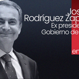 Entrevista a José Luis Rodríguez Zapatero - En la Frontera, 24 de septiembre de 2021