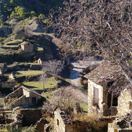 Pueblos deshabitados