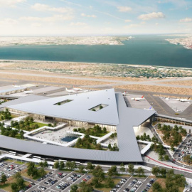 Proyecto nuevo aeropuerto de Lisboa