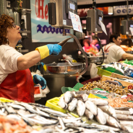 Parada del Mercat Central de Tarragona