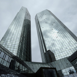 La sede central del Deutsche Bank en Frankfurt. /REUTERS