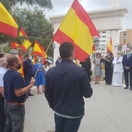 Acto en Málaga