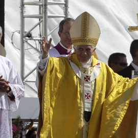 Fallece el papa emérito Benedicto XVI