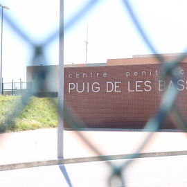 10/10/2024 - Exterior del centre penitenciari Puig de les Basses, a Figueres.