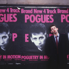 Shane MacGowan