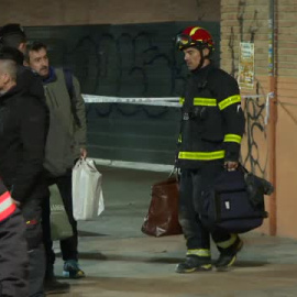 52 vecinos de San Fernando, en Madrid, abandonan sus casas de forma preventiva por la aparición de grietas