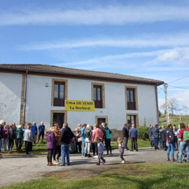 Calculan que la Iglesia tiene inmatriculados al menos otro millar de bienes en Asturies entre 1946 y 1998