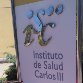 Imagen de la fachada del Instituto de Salud Carlos III.